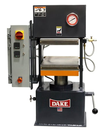Versatile Laboratory Dake Press