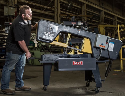  Tips to Help You Determine If You Need a Cold Saw or Bandsaw